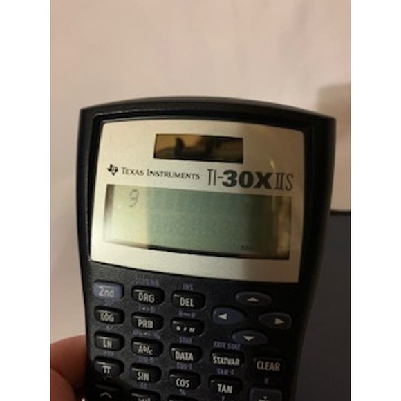 Texas Instruments TI 30X IIS 2 line Scientific Calculator - Picture 6 of 9